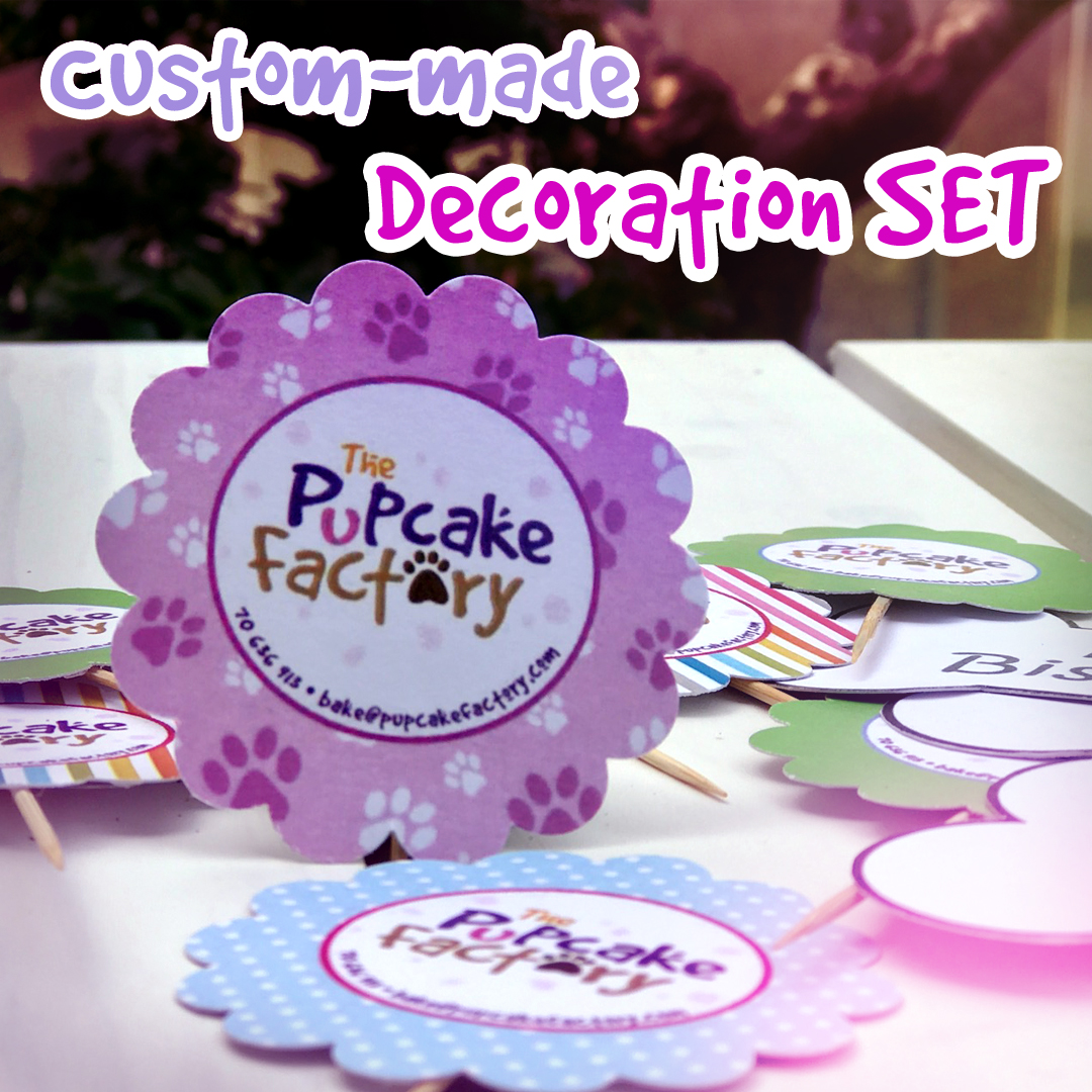 Custom-Made Decoration Set